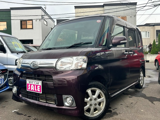 ダイハツ タント 