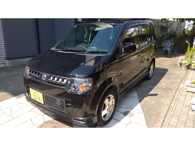 日産 オッティ 