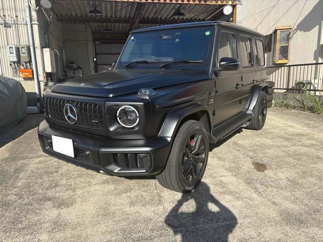 メルセデス・ベンツ Gクラス 