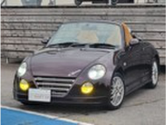 ダイハツ コペン 