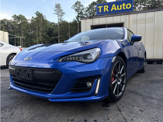 スバル BRZ 