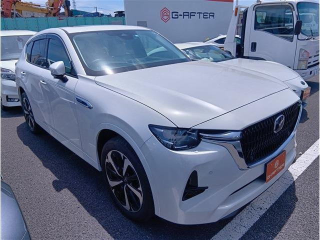 マツダ CX-60 