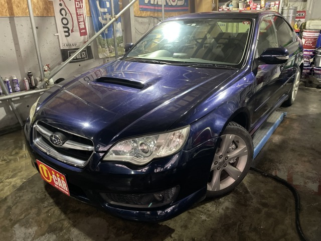 スバル レガシィB4 