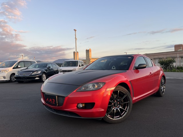 マツダ RX-8 