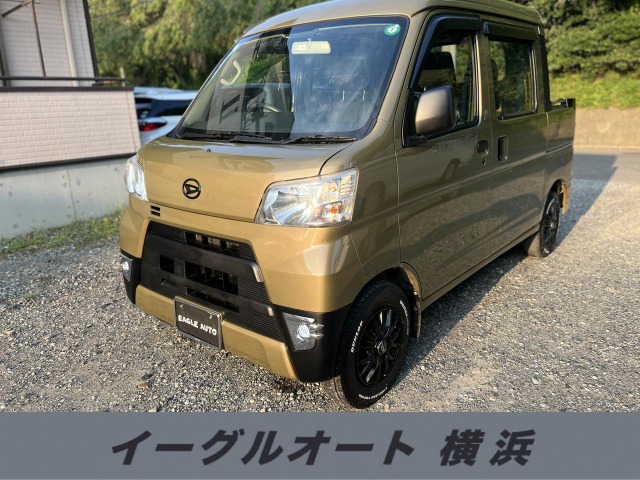 ダイハツ ハイゼットデッキバン 