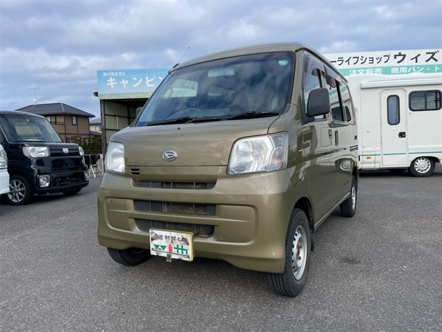 ダイハツ ハイゼットカーゴ 