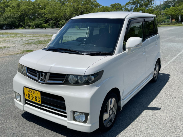 ホンダ ゼストスパーク 
