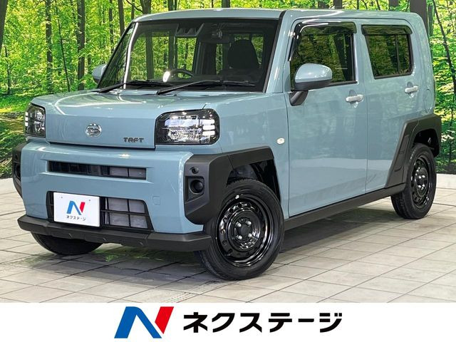 ダイハツ タフト 