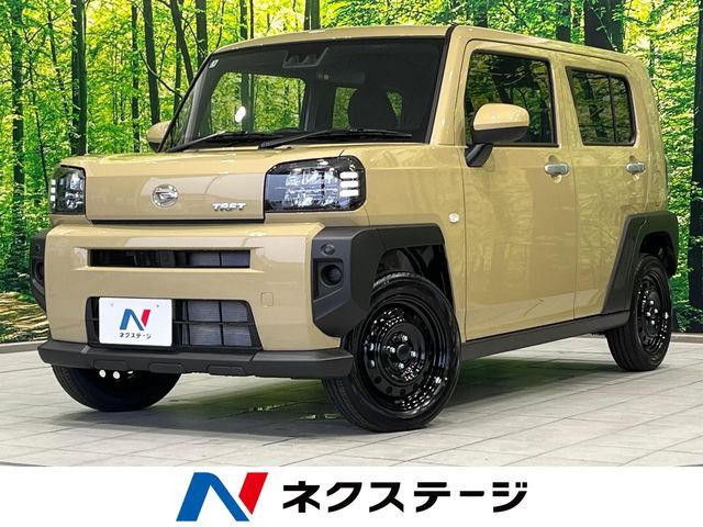 ダイハツ タフト 