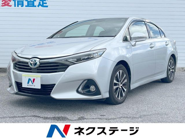 トヨタ SAI 