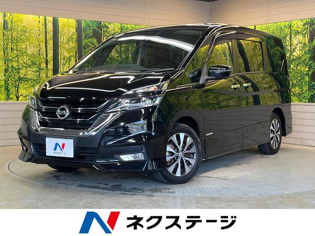 日産 セレナ 