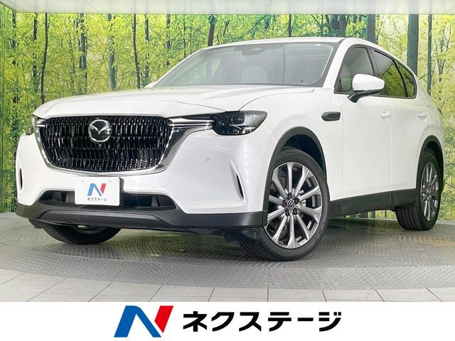 マツダ CX-60 