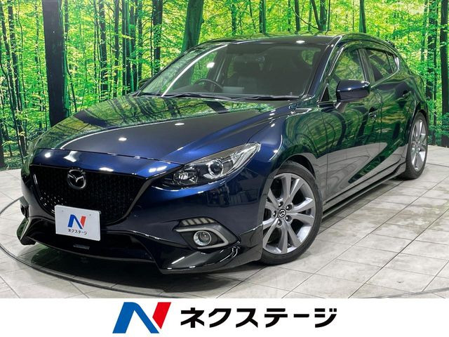 マツダ アクセラスポーツ 