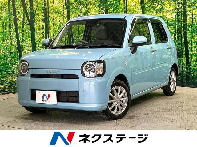 ダイハツ ミラトコット 