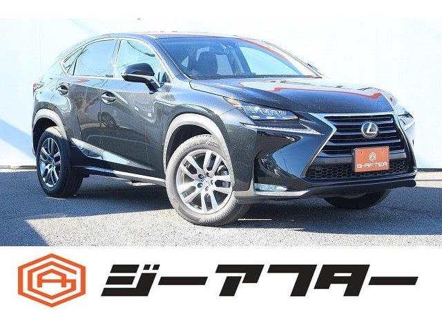 レクサス NX 
