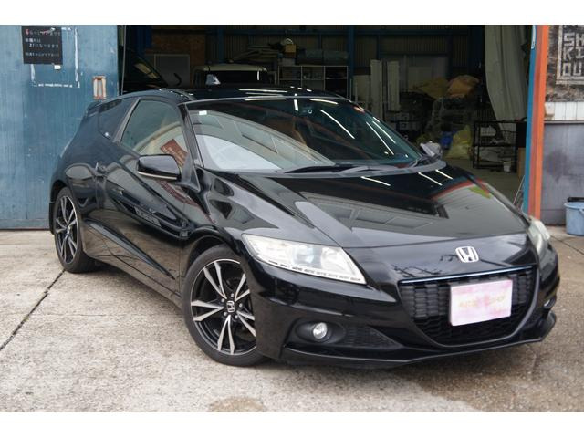 ホンダ CR-Z 