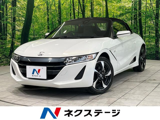 ホンダ S660 
