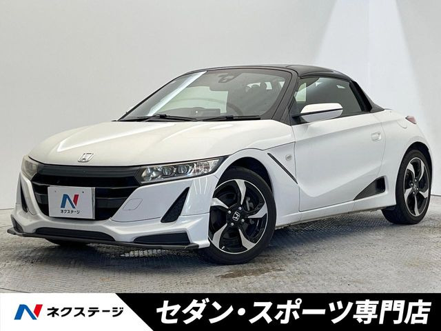 ホンダ S660 