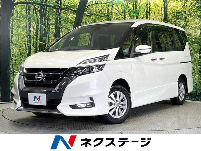 日産 セレナ 