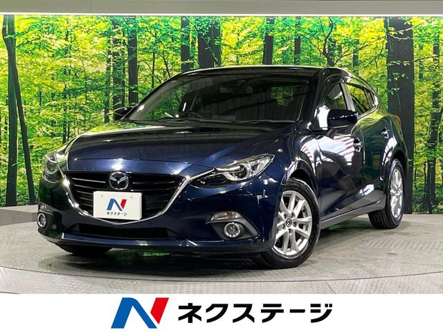 マツダ アクセラスポーツ 