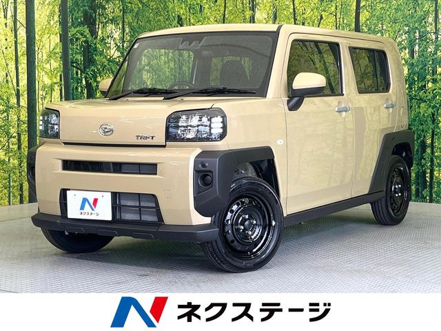 ダイハツ タフト 