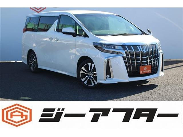 トヨタ アルファード 
