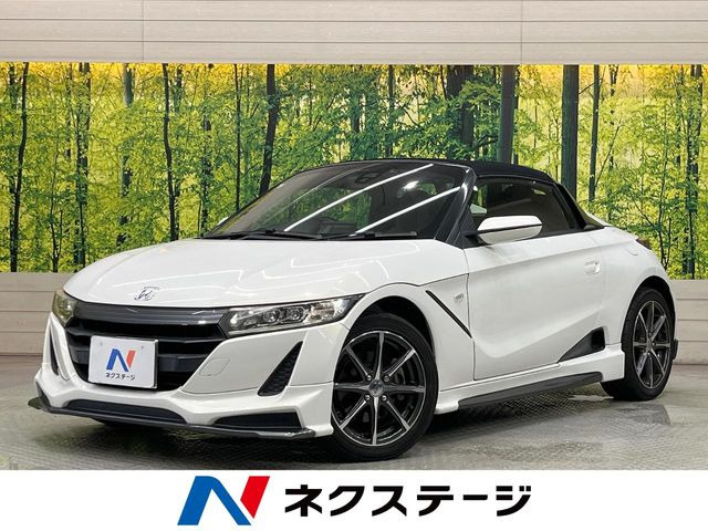 ホンダ S660 