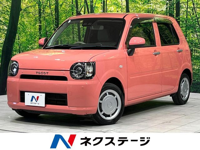 ダイハツ ミラトコット 