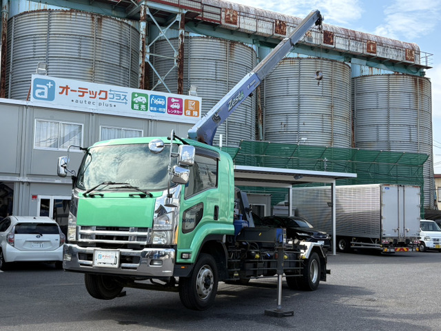 いすゞ フォワード 