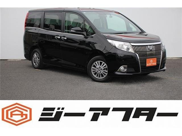 トヨタ エスクァイア 