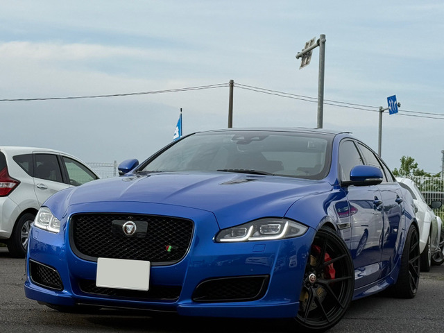 ジャガー XJ 