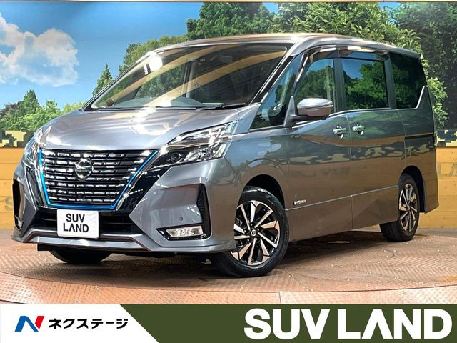 日産 セレナ 