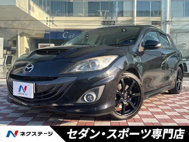 マツダ マツダスピードアクセラ 