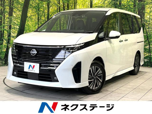 日産 セレナ 