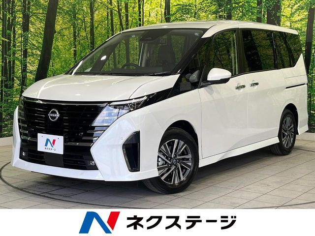 日産 セレナ 