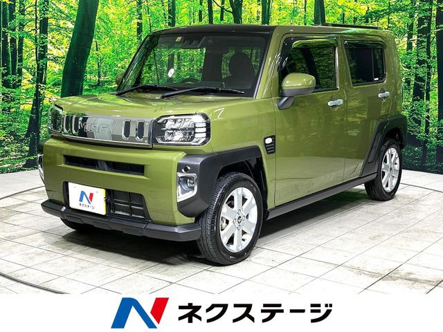 ダイハツ タフト 
