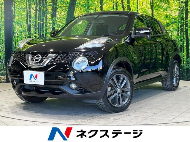 日産 ジューク 