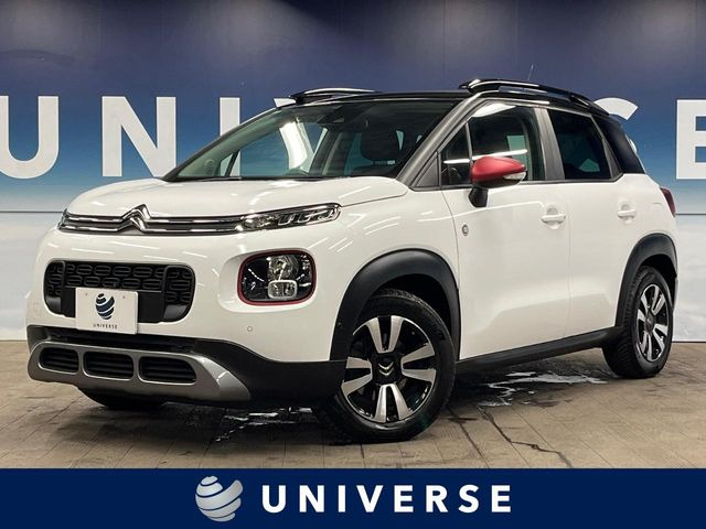 シトロエン C3エアクロスSUV 