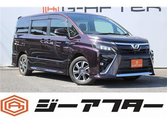 トヨタ ヴォクシー 