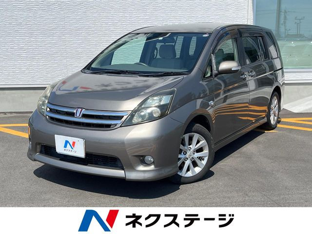 トヨタ アイシス 