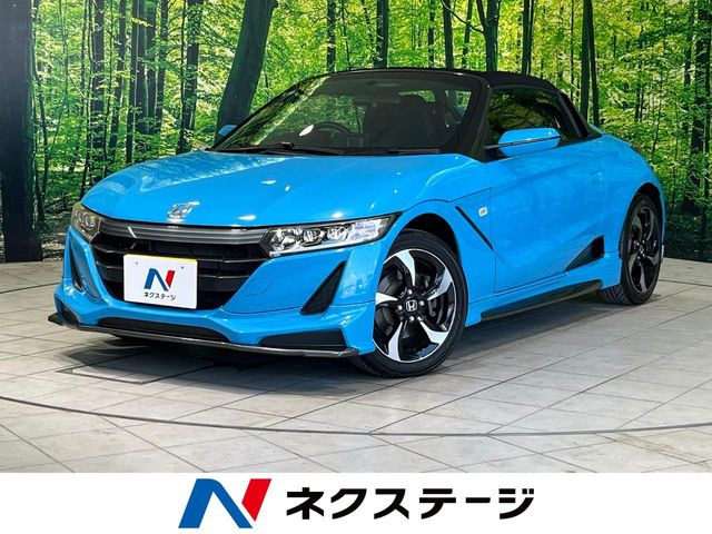 ホンダ S660 