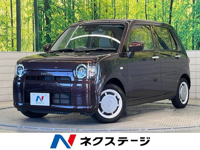 ダイハツ ミラトコット 