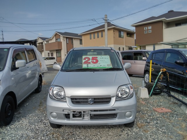スズキ Kei 