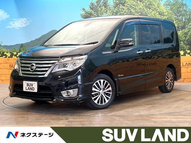 日産 セレナ 