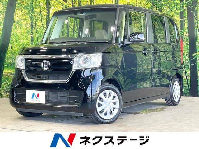 ホンダ N-BOX 