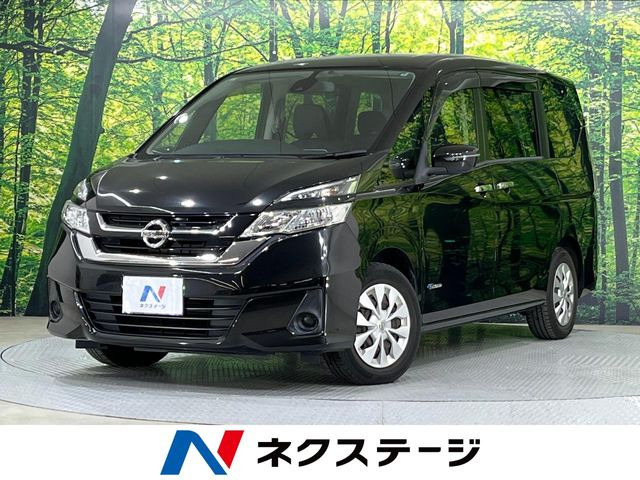 日産 セレナ 