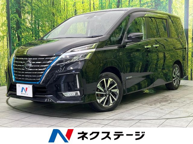 日産 セレナ 