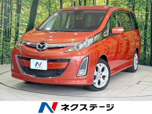 マツダ ビアンテ 