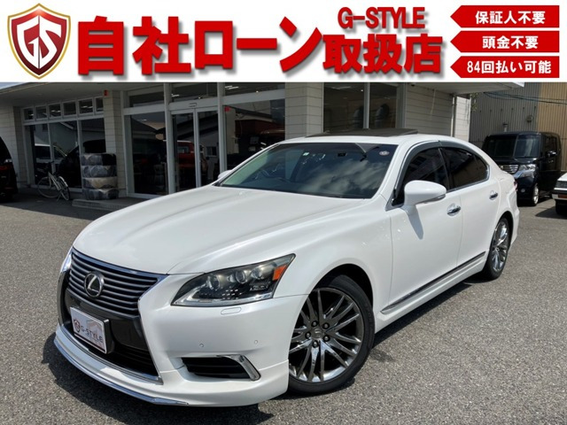 レクサス LS 