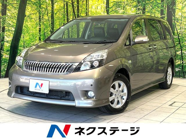 トヨタ アイシス 